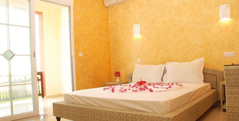 Imagen de la habitación del Hotel Lella Meriam. Foto 5