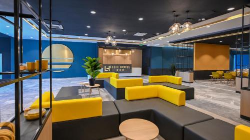 Imagen general del Hotel Lelle. Foto 2