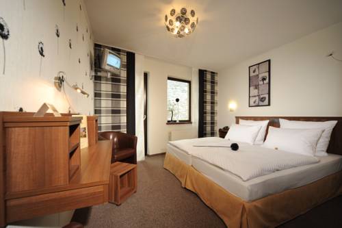 Imagen de la habitación del Hotel Lellmann. Foto 6