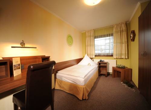 Imagen de la habitación del Hotel Lellmann. Foto 7