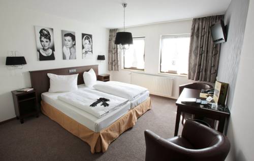 Imagen de la habitación del Hotel Lellmann. Foto 9