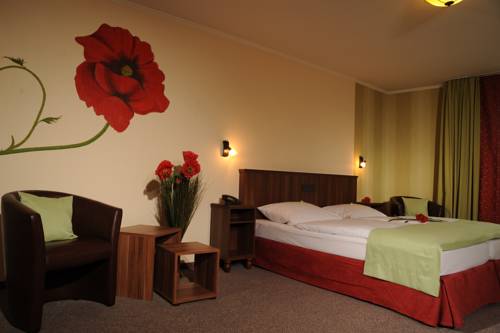 Imagen de la habitación del Hotel Lellmann. Foto 12