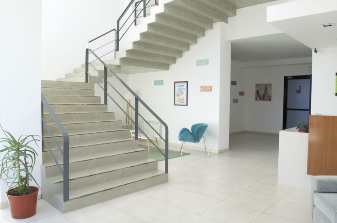 Imagen de los interiores del Hotel Leloir Suites and Meetings. Foto 15