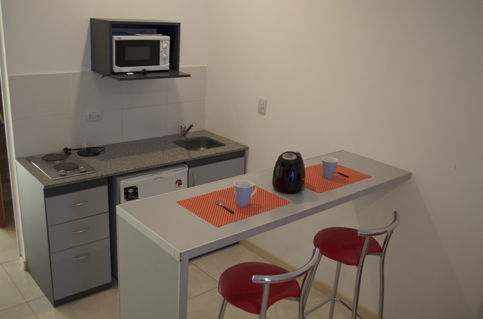 Imagen de la habitación del Hotel Leloir Suites and Meetings. Foto 5