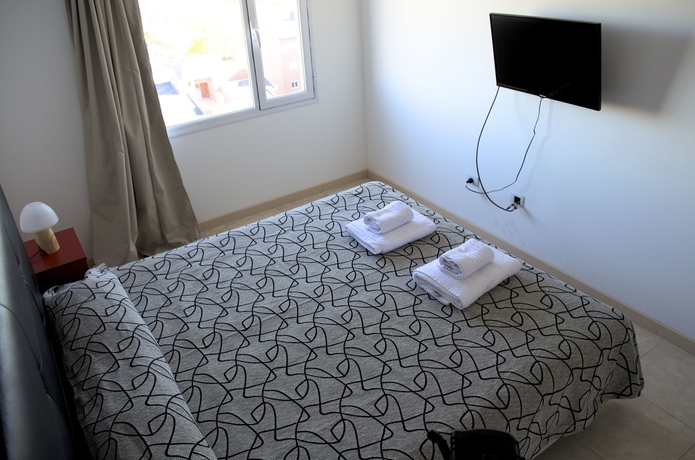Imagen de la habitación del Hotel Leloir Suites and Meetings. Foto 9