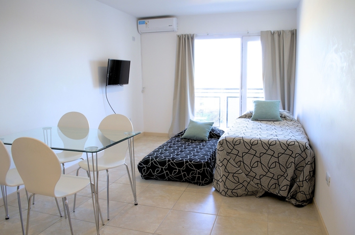 Imagen de la habitación del Hotel Leloir Suites and Meetings. Foto 10