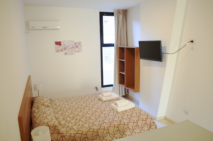 Imagen de la habitación del Hotel Leloir Suites and Meetings. Foto 12