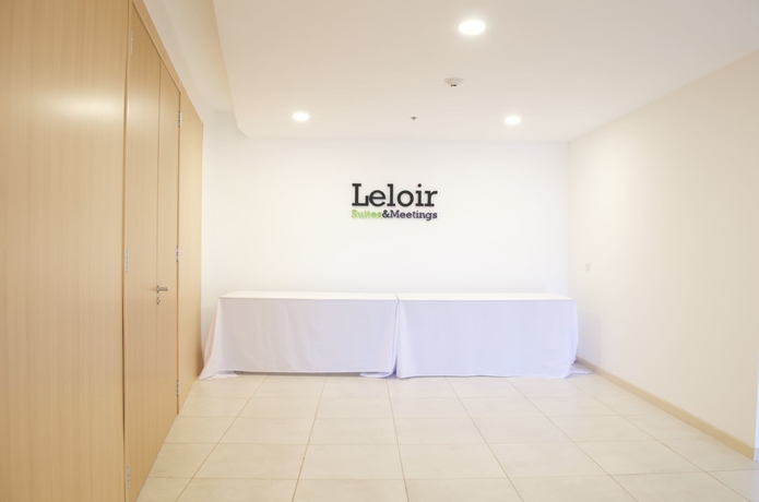 Imagen general del Hotel Leloir Suites and Meetings. Foto 2
