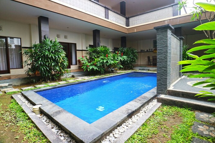 Imagen general del Hotel Leluhur Bali Private Villa and Apartment. Foto 1