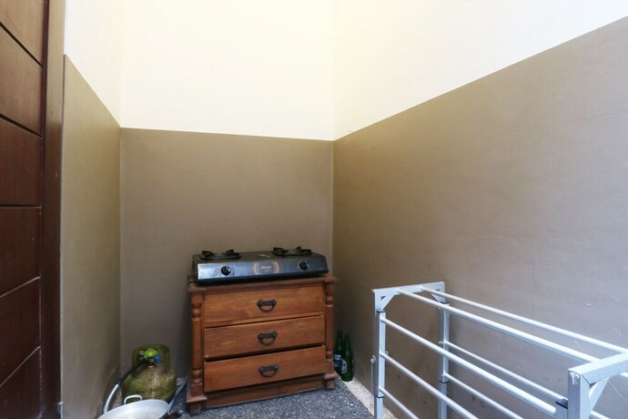 Imagen de la habitación del Hotel Leluhur Bali Private Villa and Apartment. Foto 4