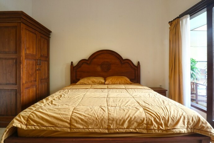 Imagen de la habitación del Hotel Leluhur Bali Private Villa and Apartment. Foto 5