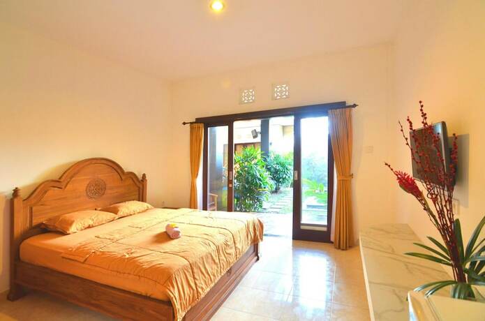 Imagen de la habitación del Hotel Leluhur Bali Private Villa and Apartment. Foto 8
