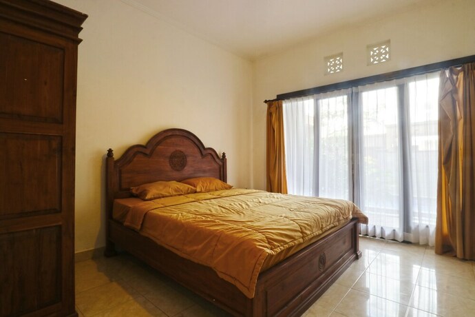 Imagen de la habitación del Hotel Leluhur Bali Private Villa and Apartment. Foto 11