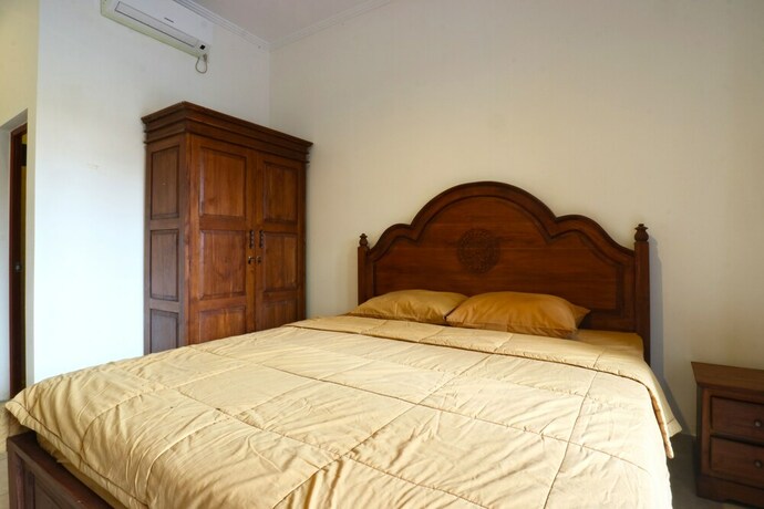 Imagen de la habitación del Hotel Leluhur Bali Private Villa and Apartment. Foto 17