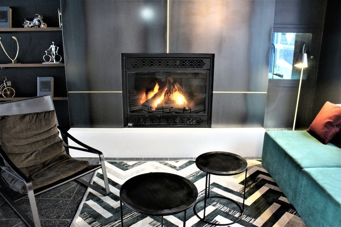 Imagen de los interiores del Hotel Lelux, Montreal. Foto 16