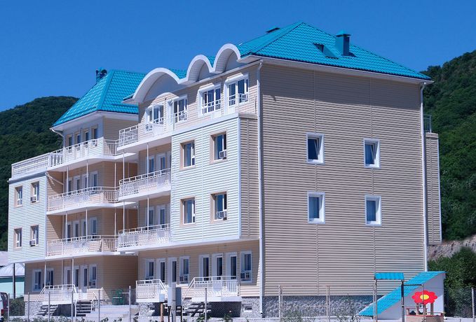 Imagen general del Hotel Lelux, Ol'ginka. Foto 1