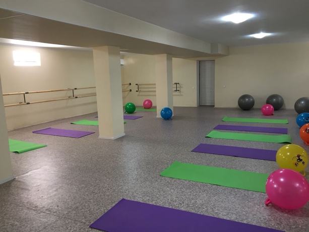 Imagen de los interiores del Hotel Lelux, Ol'ginka. Foto 12