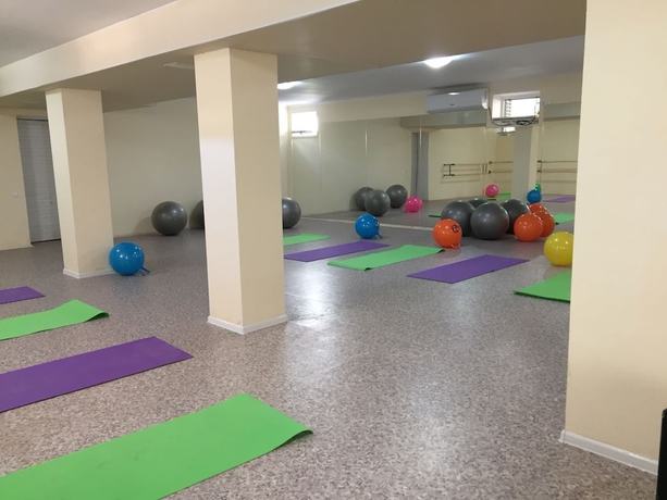 Imagen de los interiores del Hotel Lelux, Ol'ginka. Foto 14