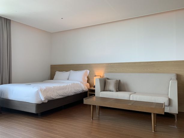 Imagen de la habitación del Hotel Lemain hotel. Foto 5