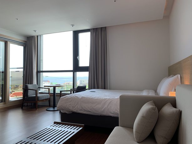 Imagen de la habitación del Hotel Lemain hotel. Foto 6