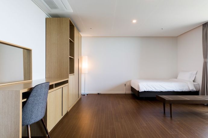 Imagen de la habitación del Hotel Lemain hotel. Foto 7