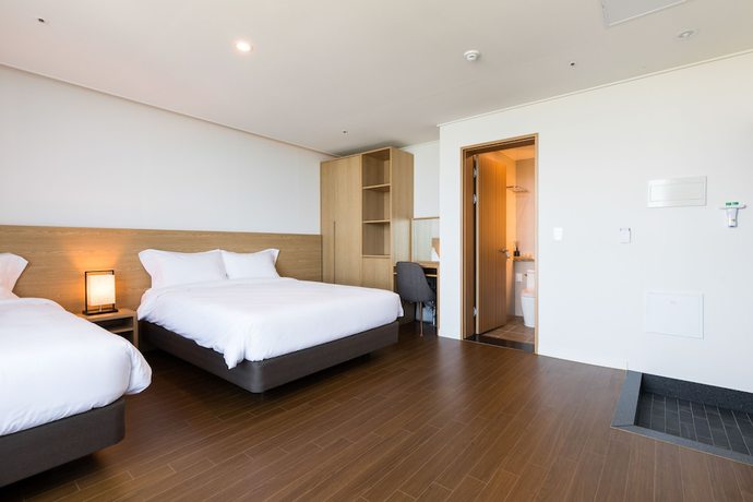 Imagen de la habitación del Hotel Lemain hotel. Foto 9