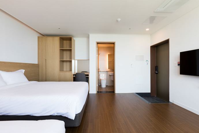 Imagen de la habitación del Hotel Lemain hotel. Foto 14