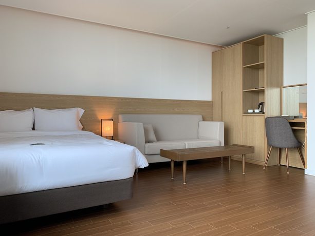 Imagen de la habitación del Hotel Lemain hotel. Foto 19