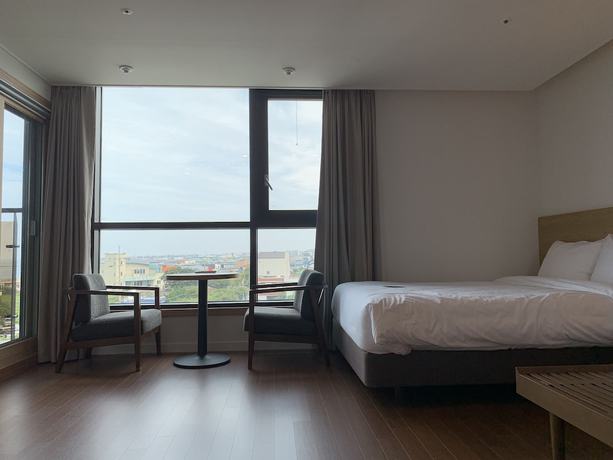 Imagen de la habitación del Hotel Lemain hotel. Foto 20