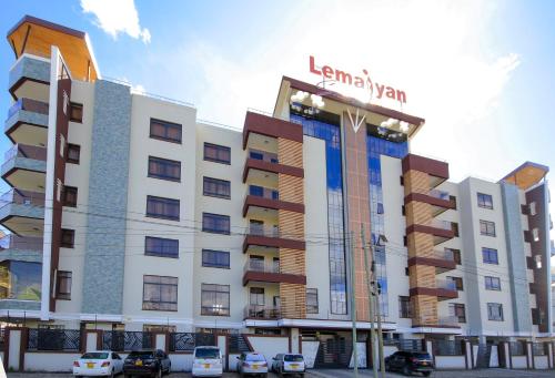 Imagen general del Hotel Lemaiyan Suites. Foto 3