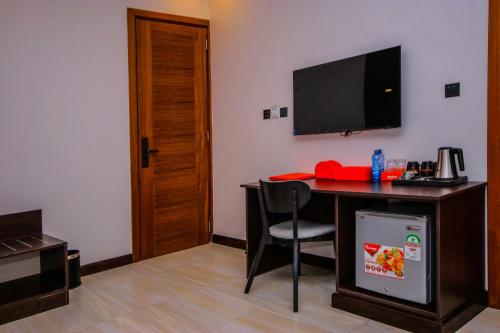 Imagen general del Hotel Lemaiyan Suites. Foto 4