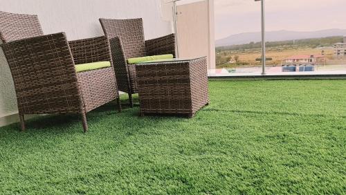 Imagen general del Hotel Lemaiyan Suites. Foto 7