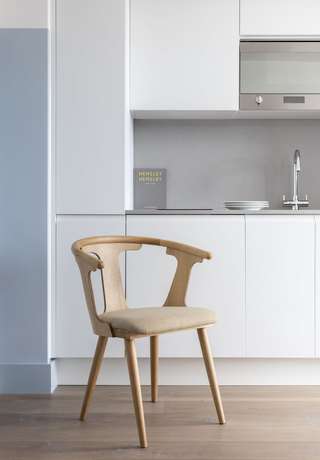 Imagen de la habitación del Hotel Leman Locke. Foto 4