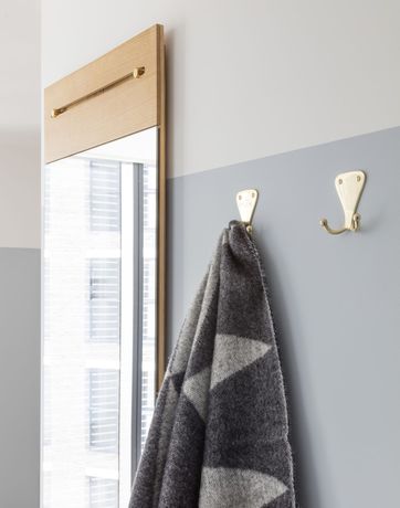 Imagen de la habitación del Hotel Leman Locke. Foto 7