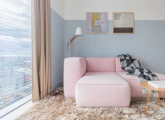 Imagen de la habitación del Hotel Leman Locke. Foto 10