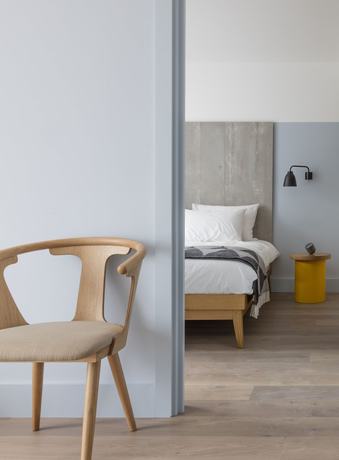 Imagen de la habitación del Hotel Leman Locke. Foto 16