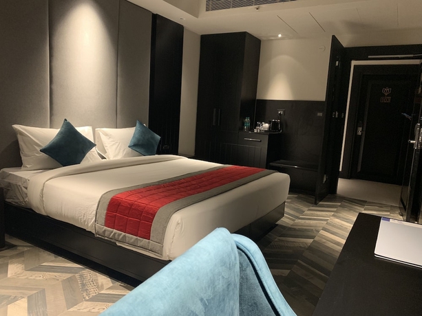 Imagen de la habitación del Hotel Lemarq. Foto 6