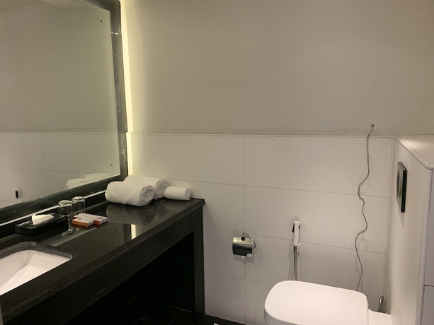 Imagen de la habitación del Hotel Lemarq. Foto 7