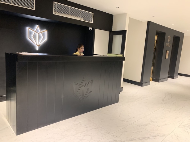 Imagen de los interiores del Hotel Lemarq. Foto 19