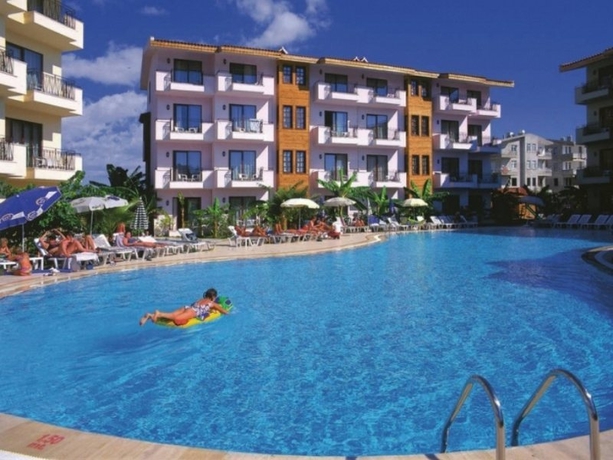 Imagen general del Hotel Lemas Suite. Foto 4