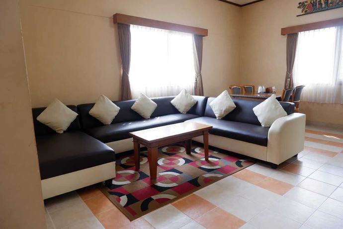 Imagen de la habitación del Hotel Lembah Ciater Resort Managed by Sahid. Foto 3