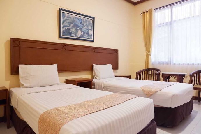Imagen general del Hotel Lembah Ciater Resort Managed by Sahid. Foto 1
