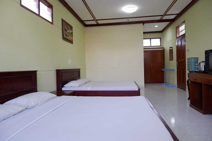 Imagen de la habitación del Hotel Lembah Ciater Resort Managed by Sahid. Foto 11