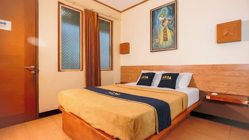 Imagen de la habitación del Hotel Lembah Gunung Kujang by ARBA. Foto 2