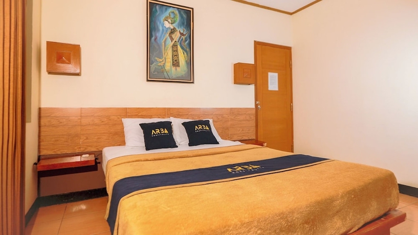 Imagen de la habitación del Hotel Lembah Gunung Kujang by ARBA. Foto 3