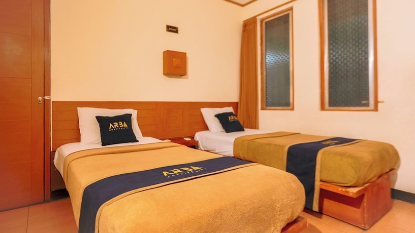 Imagen de la habitación del Hotel Lembah Gunung Kujang by ARBA. Foto 4