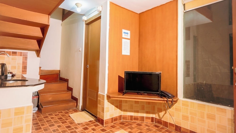 Imagen de la habitación del Hotel Lembah Gunung Kujang by ARBA. Foto 7