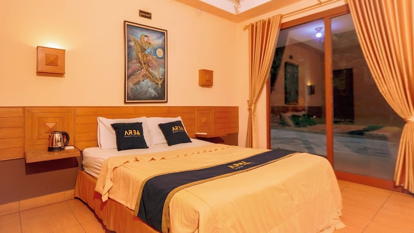 Imagen de la habitación del Hotel Lembah Gunung Kujang by ARBA. Foto 8