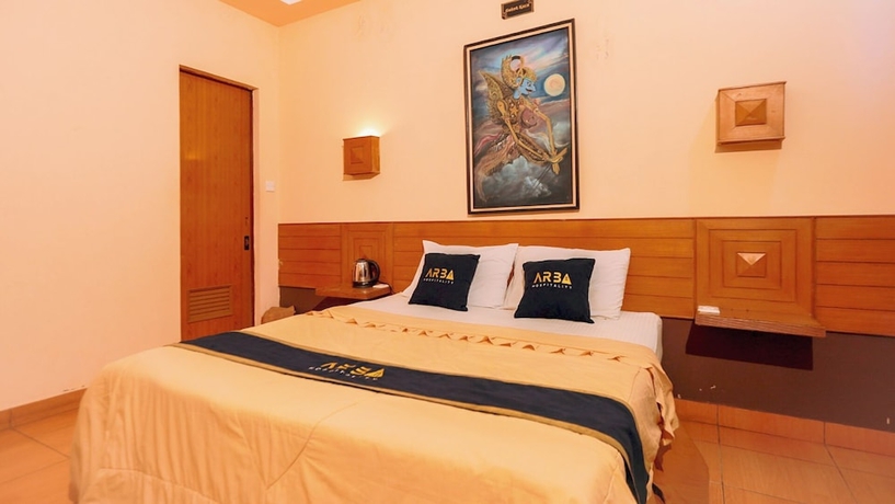 Imagen de la habitación del Hotel Lembah Gunung Kujang by ARBA. Foto 9