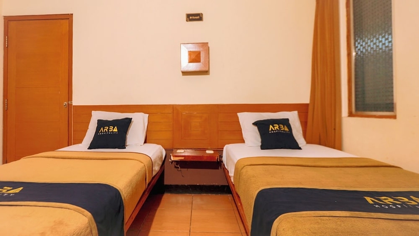 Imagen de la habitación del Hotel Lembah Gunung Kujang by ARBA. Foto 12